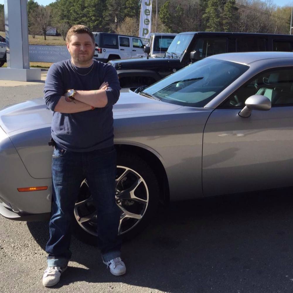 Meet your Posher, Brian