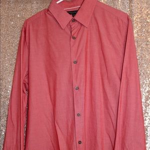 Red Banana Republic button down