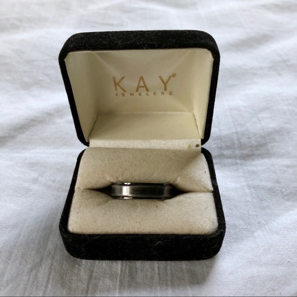 Kay Jewelers Other - 🎉Host Pick🎉 Men’s Triton Tungsten Ring