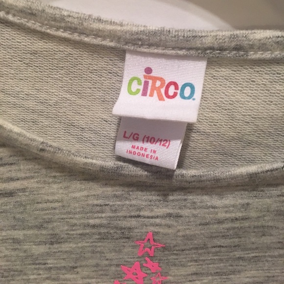 Grey Comfy Dress - Picture 3 of 4