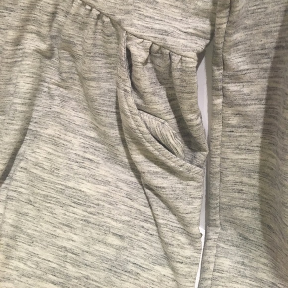 Grey Comfy Dress - Picture 4 of 4