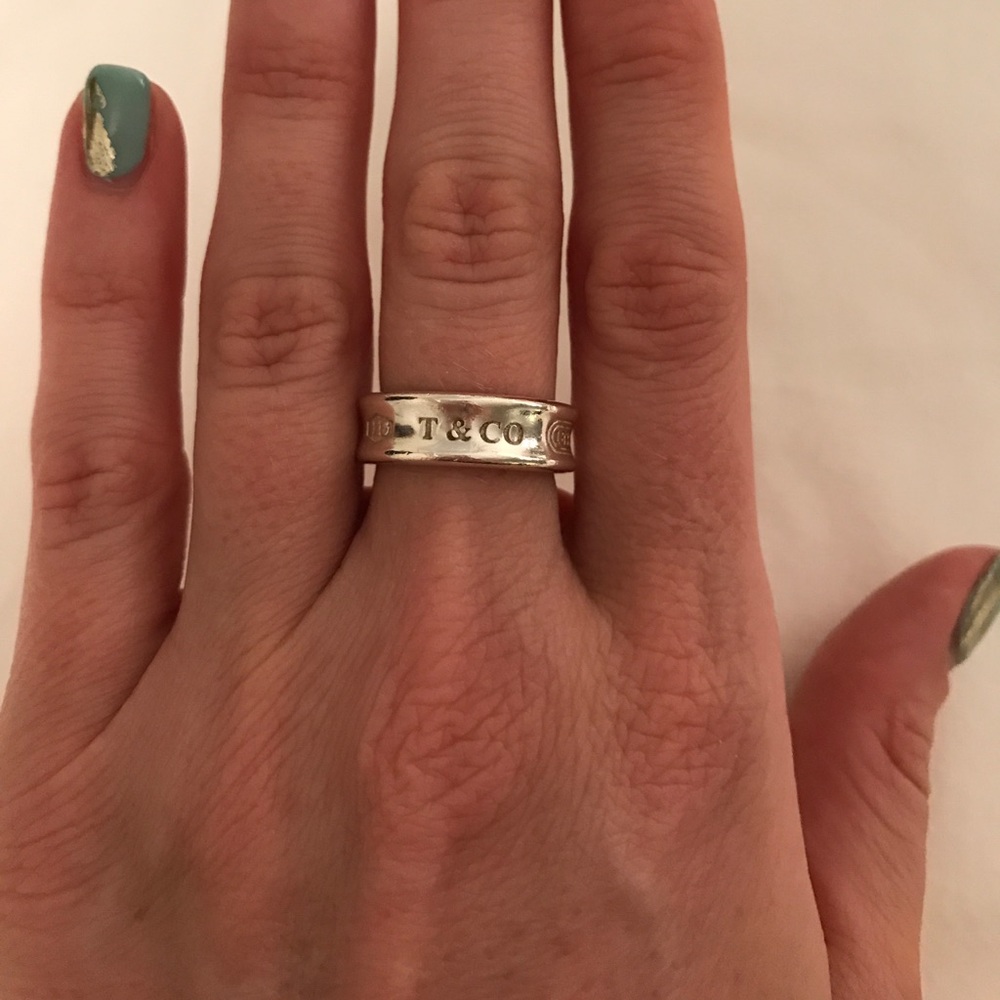 Tiffany & Co. ring