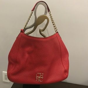 Authentic CAROLINA HERRERA Handbag
