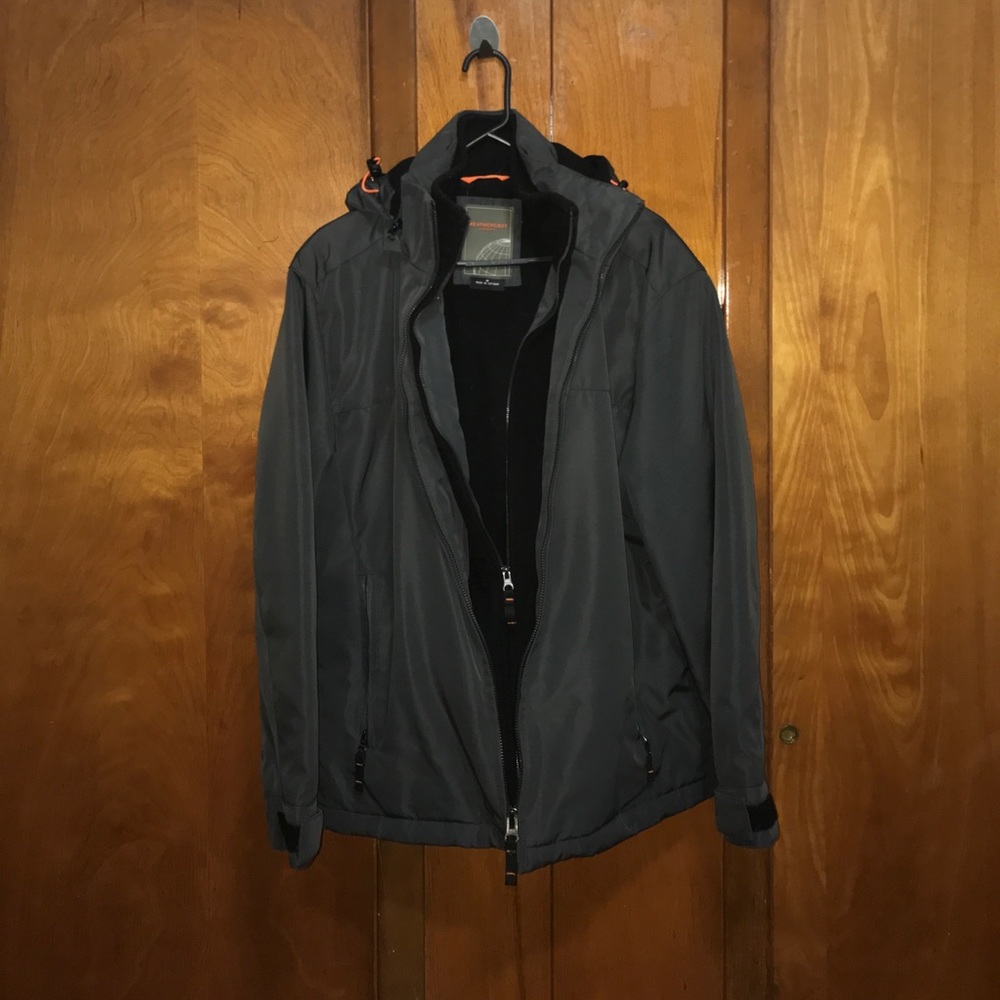 Winter Jacket - image 1