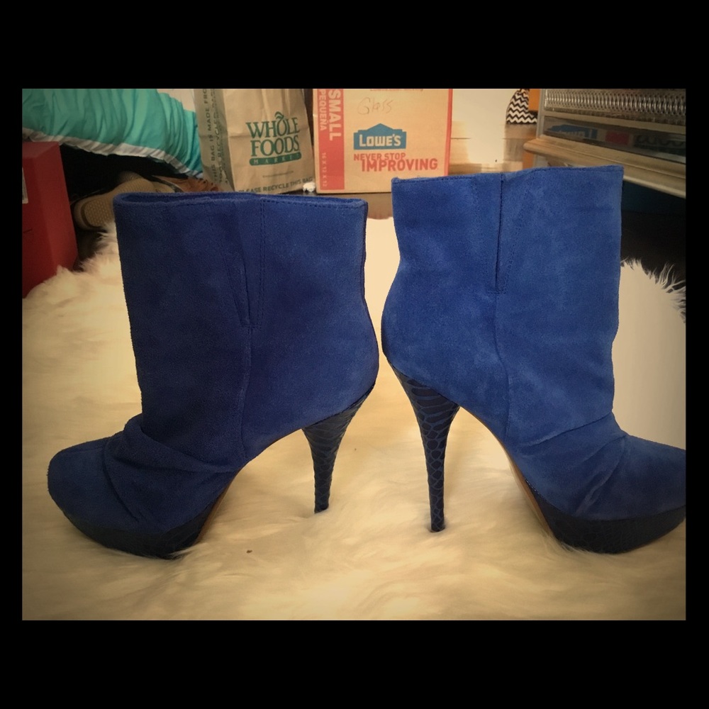 Bakers suede Boots