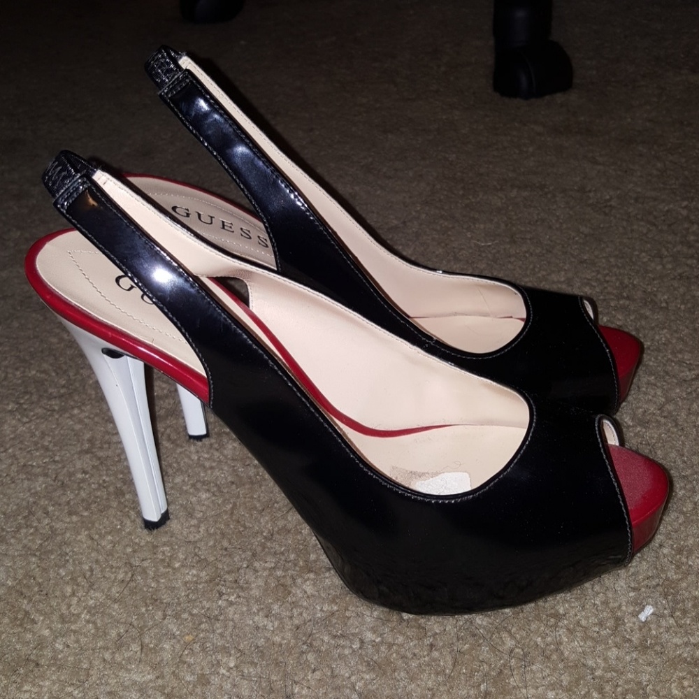 Guess heels style Alcott