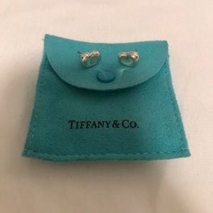 Tiffany & Co. Bean Earrings
