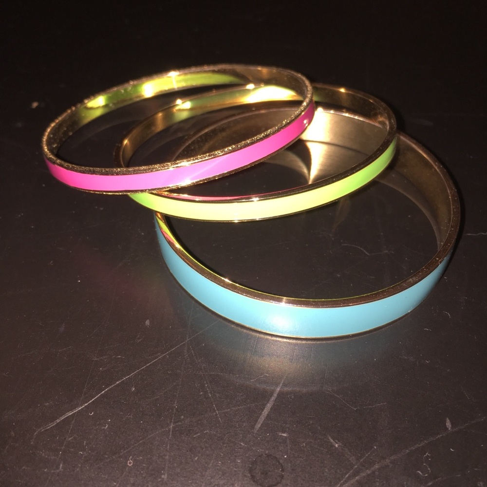 J. Crew Bangles