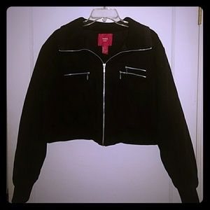 Miss LiLi Cropped Jacket