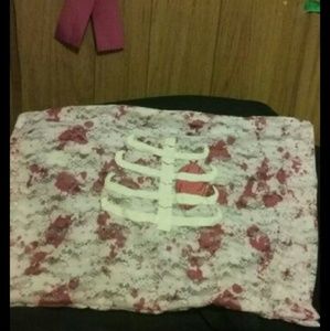 Ribcage Pillowcase