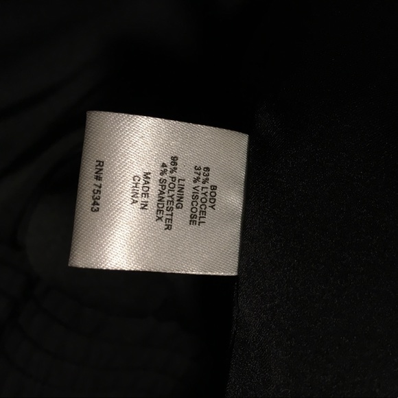 a. moss embroidered bomber jacket - Picture 6 of 7