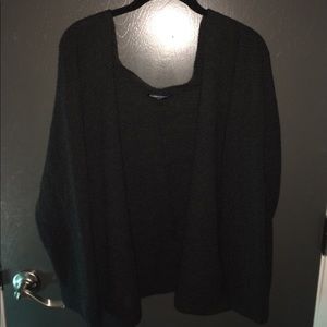 Black brandy Melville cardigan