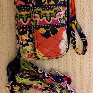 Vera Bradley Pouchette