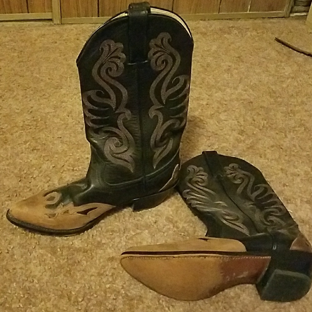 cowboy boots