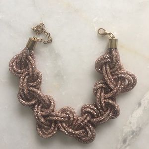 Fabulous pink sparky Chocker
