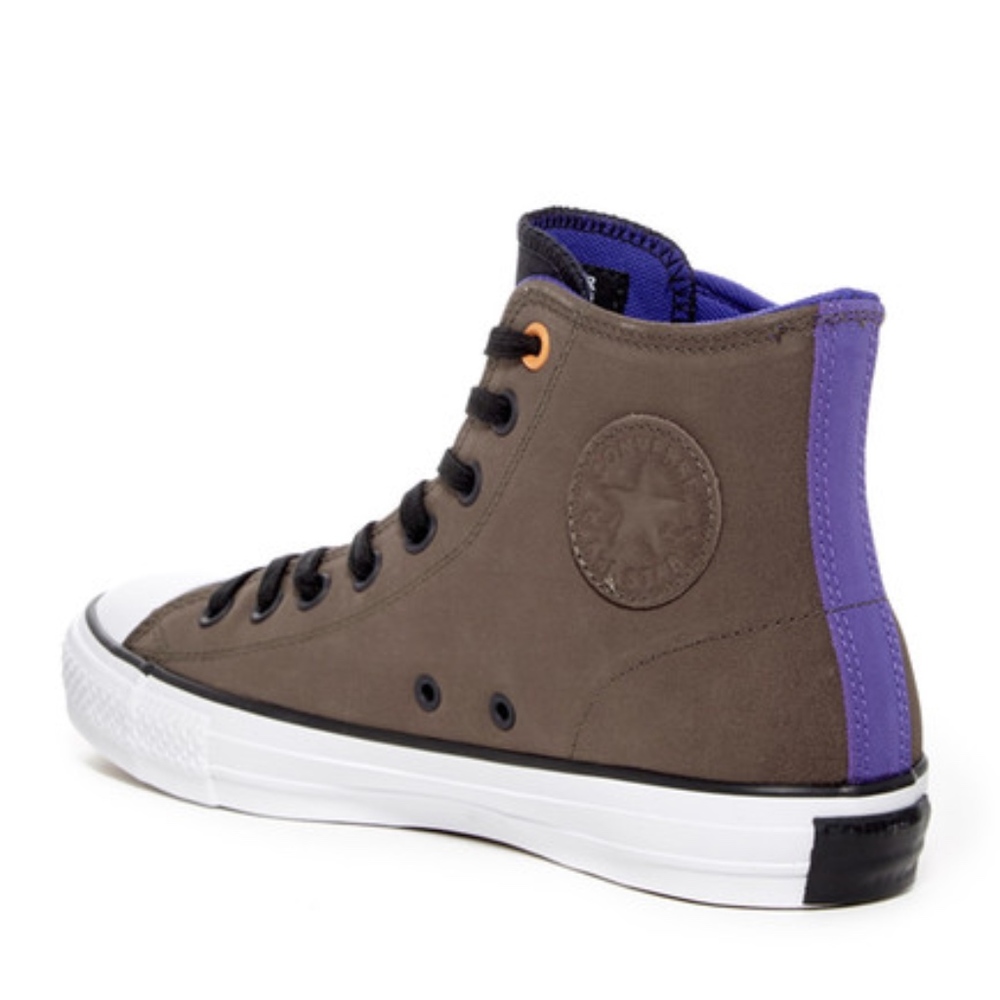 Chuck Taylor All Star Pro Leather Sneaker - Picture 2 of 6