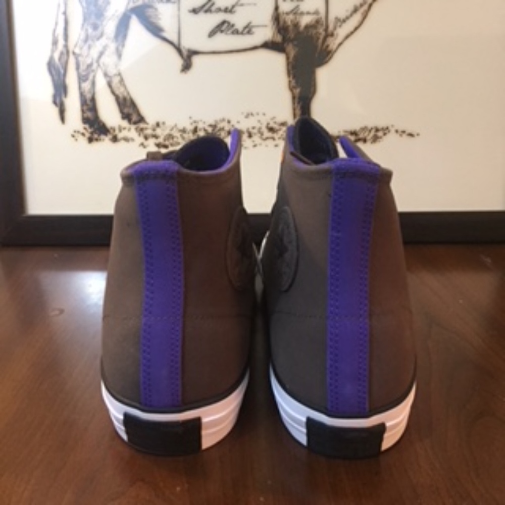 Chuck Taylor All Star Pro Leather Sneaker - Picture 6 of 6