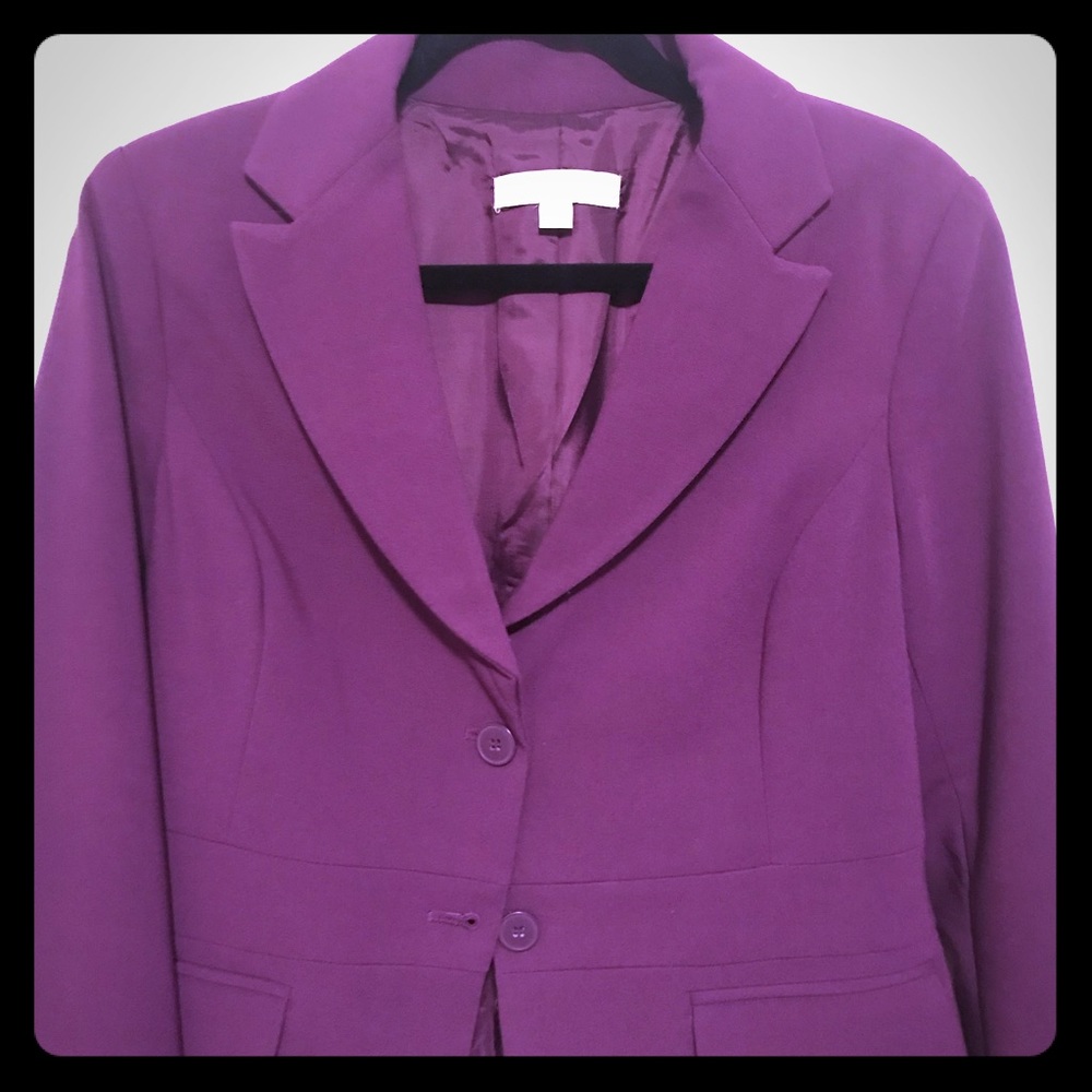 Beautiful blazer