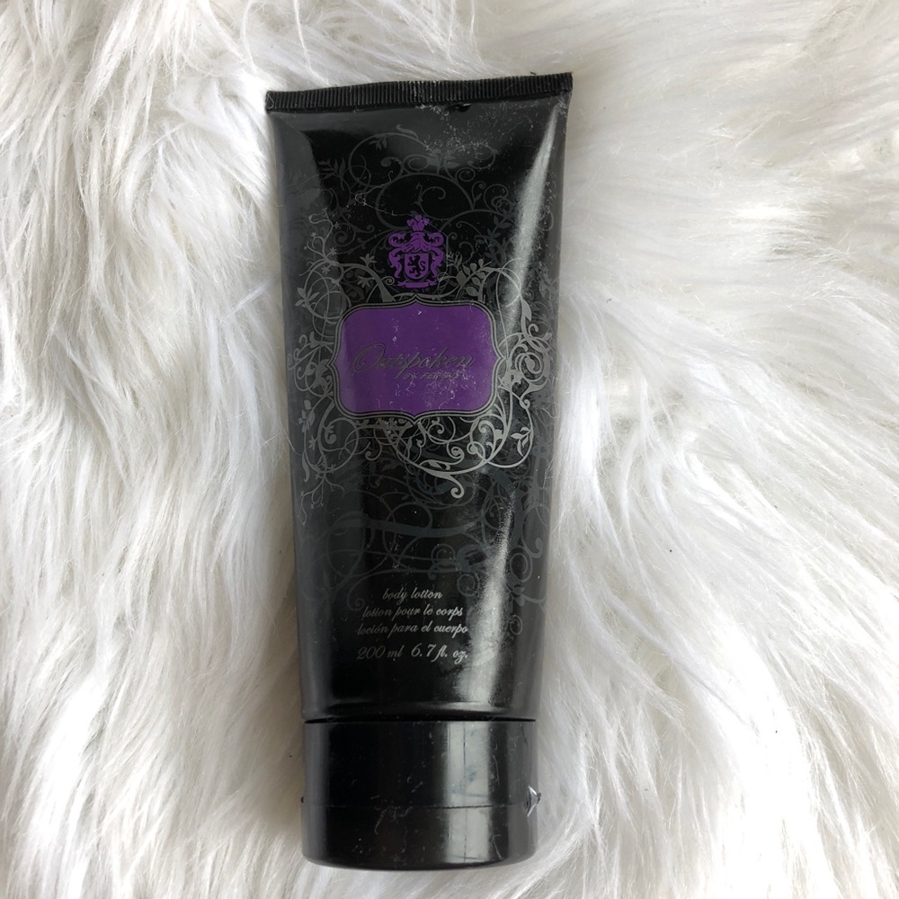 Outspoken by Fergie Body Lotion