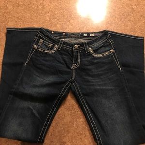 Miss Me Signature Boot Cut