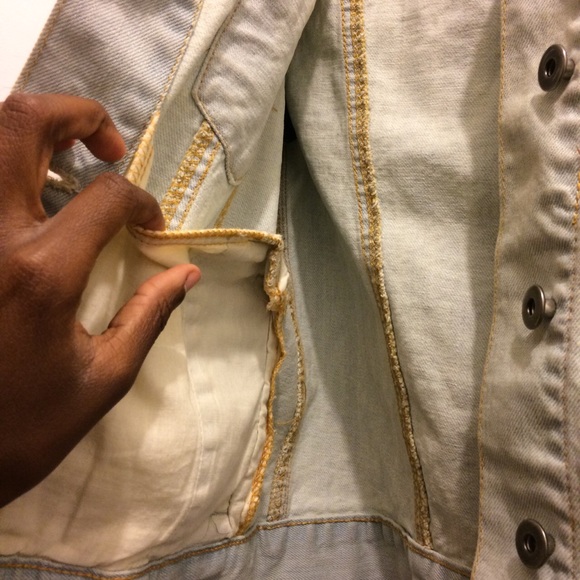 Denim Jacket - Picture 3 of 4