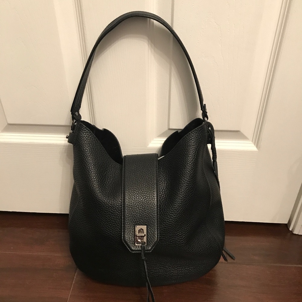 Rebecca Minkoff Darren leather hobo bag