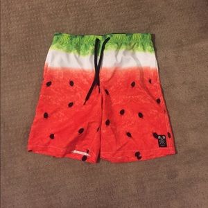 🚨DONATING SOON🚨 NWOT Neff 🍉 Board Shorts