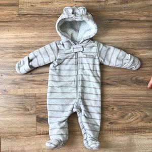 Carter’s Boys Bunting 3 Months ❄️