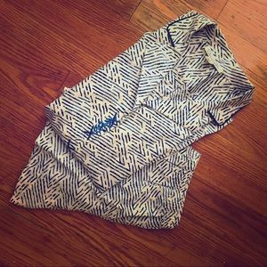 Oscar de la Renta Pajamas w/ front embroidery!