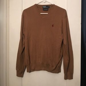 Men's Ralph Lauren V neck sweater