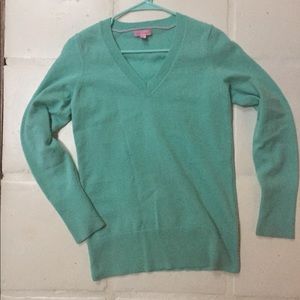 Lilly Pulitzer Gwyn Cashmere V-Neck Sweater