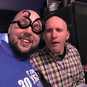 Meet your Posher, Aaron