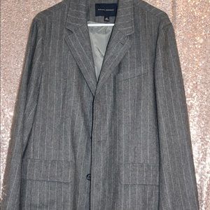Banana republic wool blazer