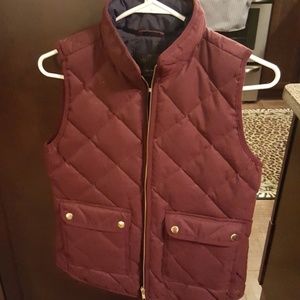 J.Crew vest