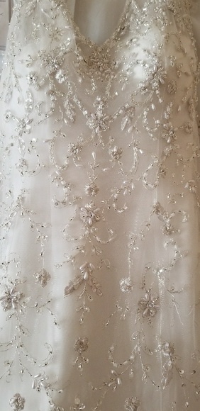 Maggie Sottero wedding dress - Picture 5 of 8