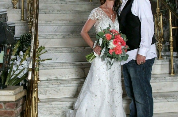 Maggie Sottero wedding dress - Picture 7 of 8