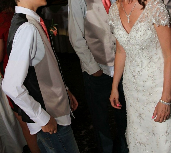 Maggie Sottero wedding dress - Picture 8 of 8