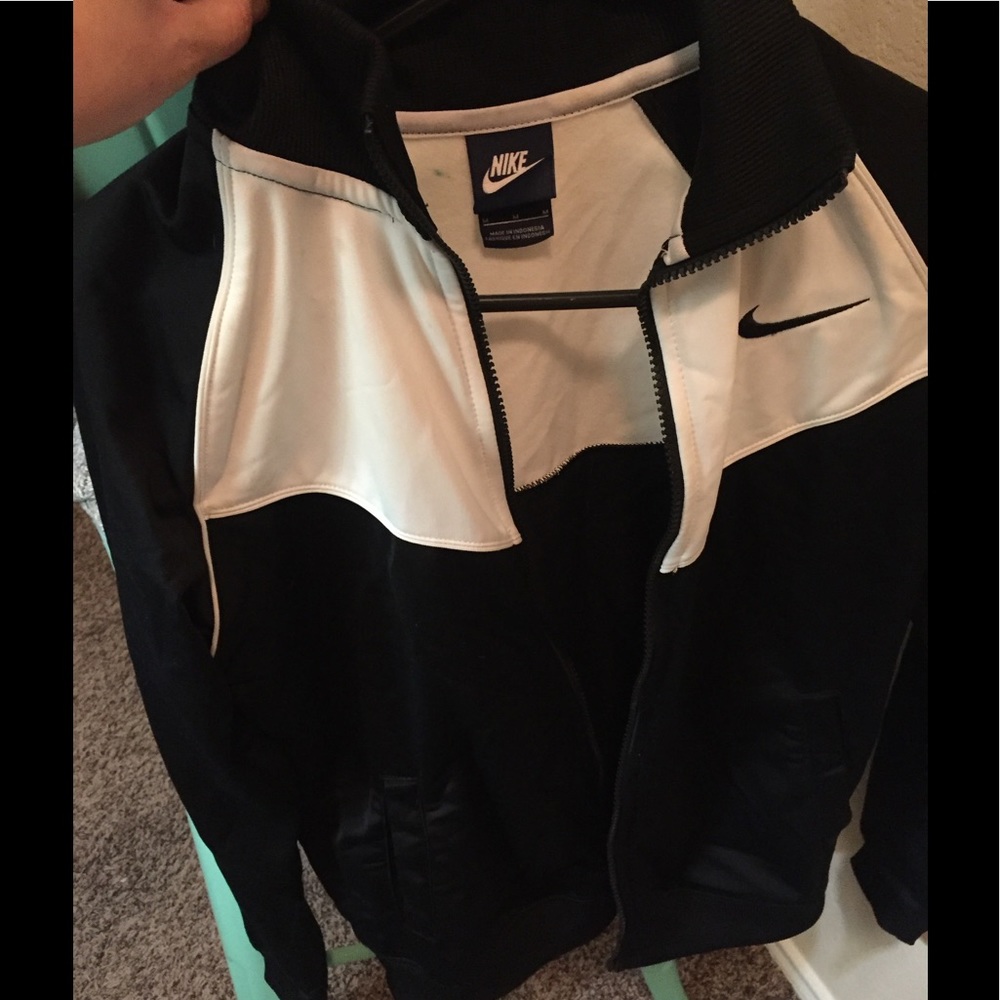 Women's Nike zip up hoodie size M