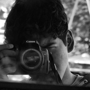 Meet your Posher, Alejandro