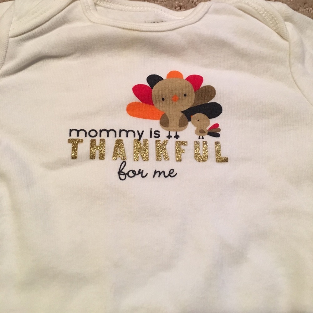 Just one you Thanksgiving set