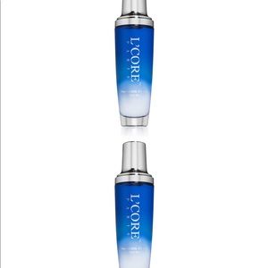 L’CORE Sapphire Milk Cleanser &/OR Sapphire Toner