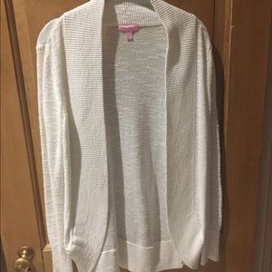 Lilli Pulitzer Amalie Cardigan