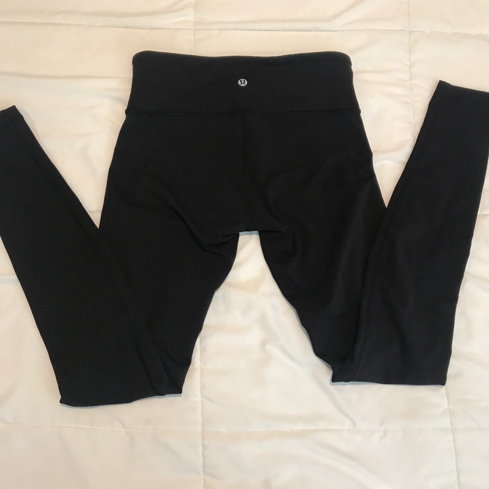 lululemon wunder under leggings