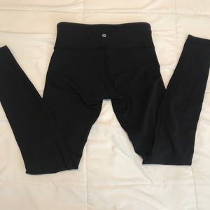lululemon wunder under leggings