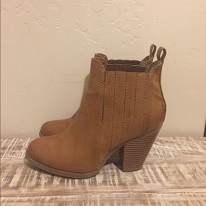 Francesca’s booties