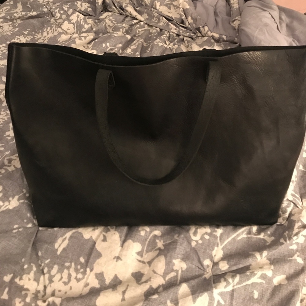 Madewell East West Tote