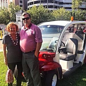 Meet your Posher, Patti