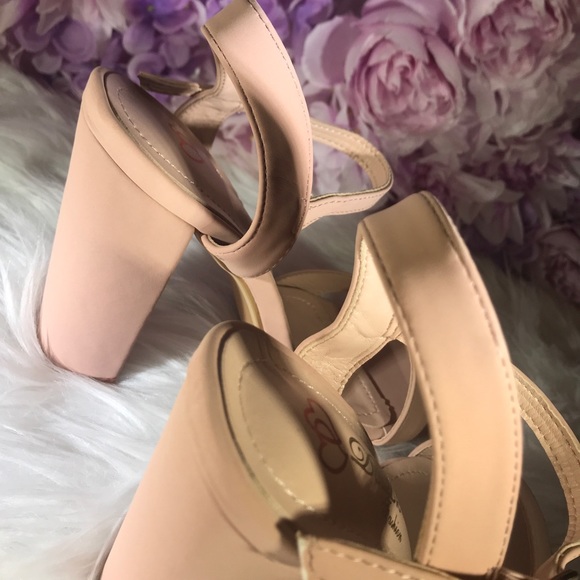 🎀New Make Me Blush Heels - Picture 6 of 8
