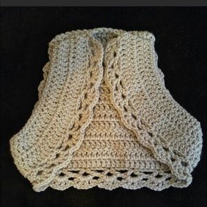 Baby Girl Cardigan