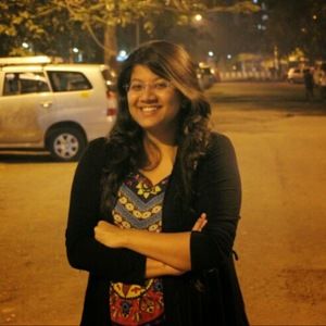 Meet your Posher, Priya